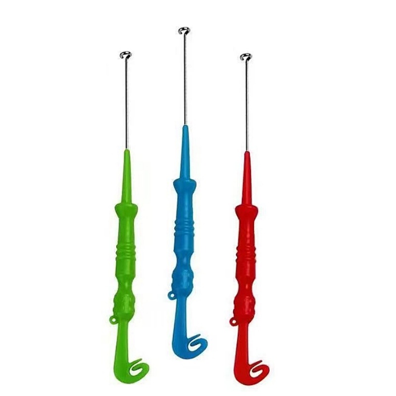 Fishing Equipment Hanger - Alat pengikat simpul kuku lalat Universal,