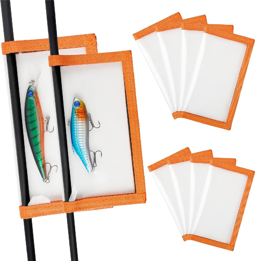 Fishing Equipment Shop - 4 Buah Pelindung Umpan Pancing Bahan