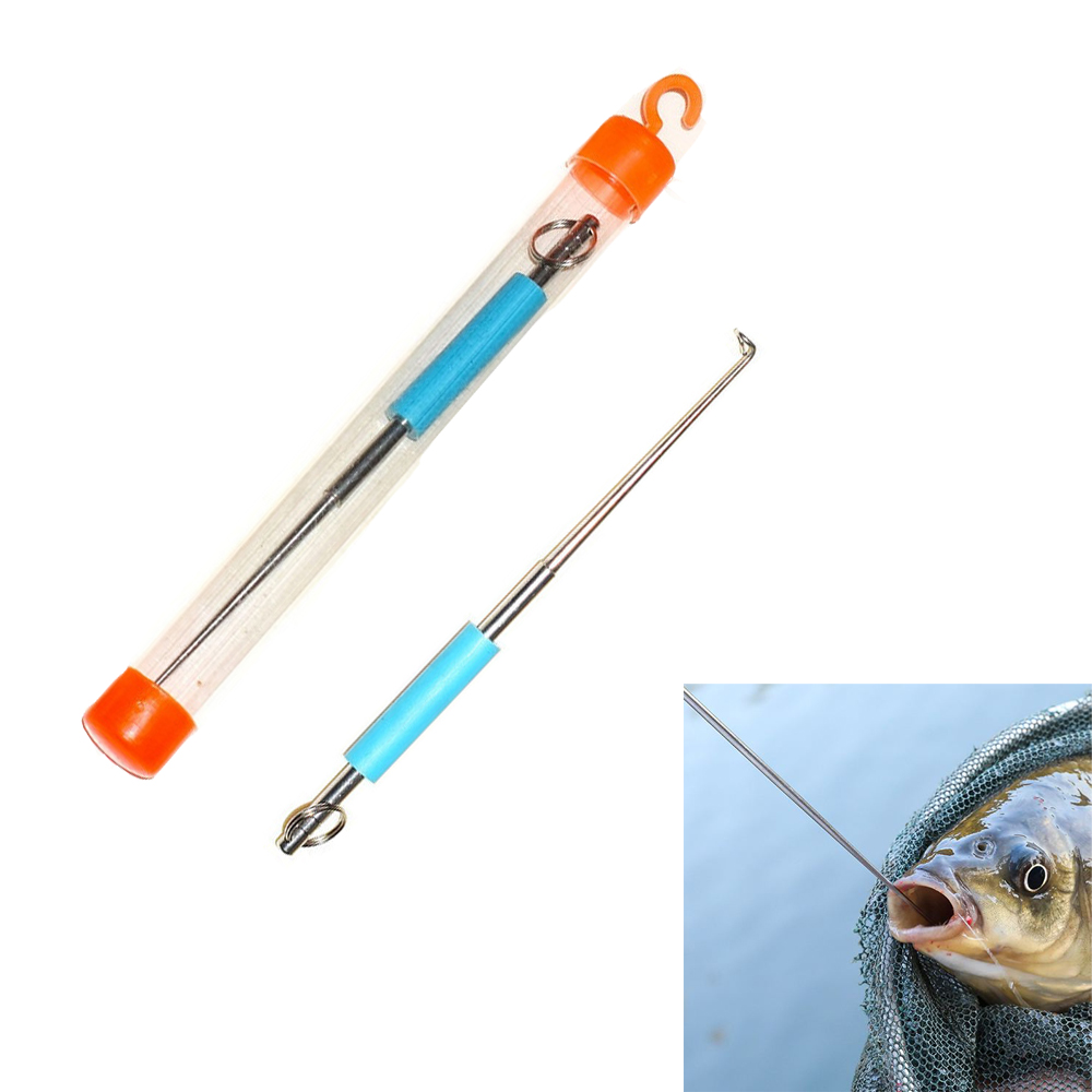 Fishing Equipment Hanger - Alat kait pancing, 1 buah mudah