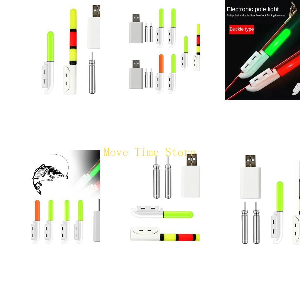 Fishing Equipment Bait - 92ME Tongkat Pancing Cahaya LED Tongkat
