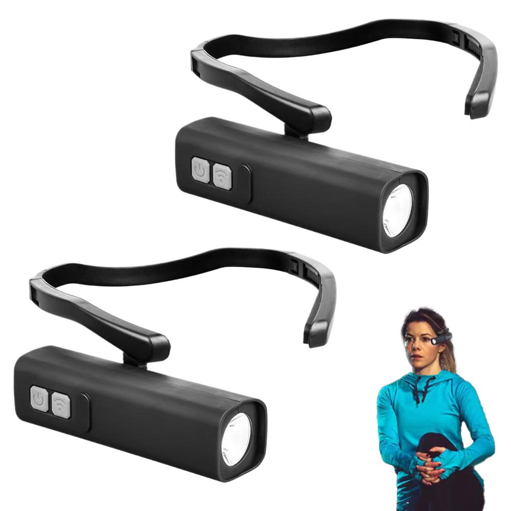 Fishing Line - Lampu Kepala LED Ultra Terang Model