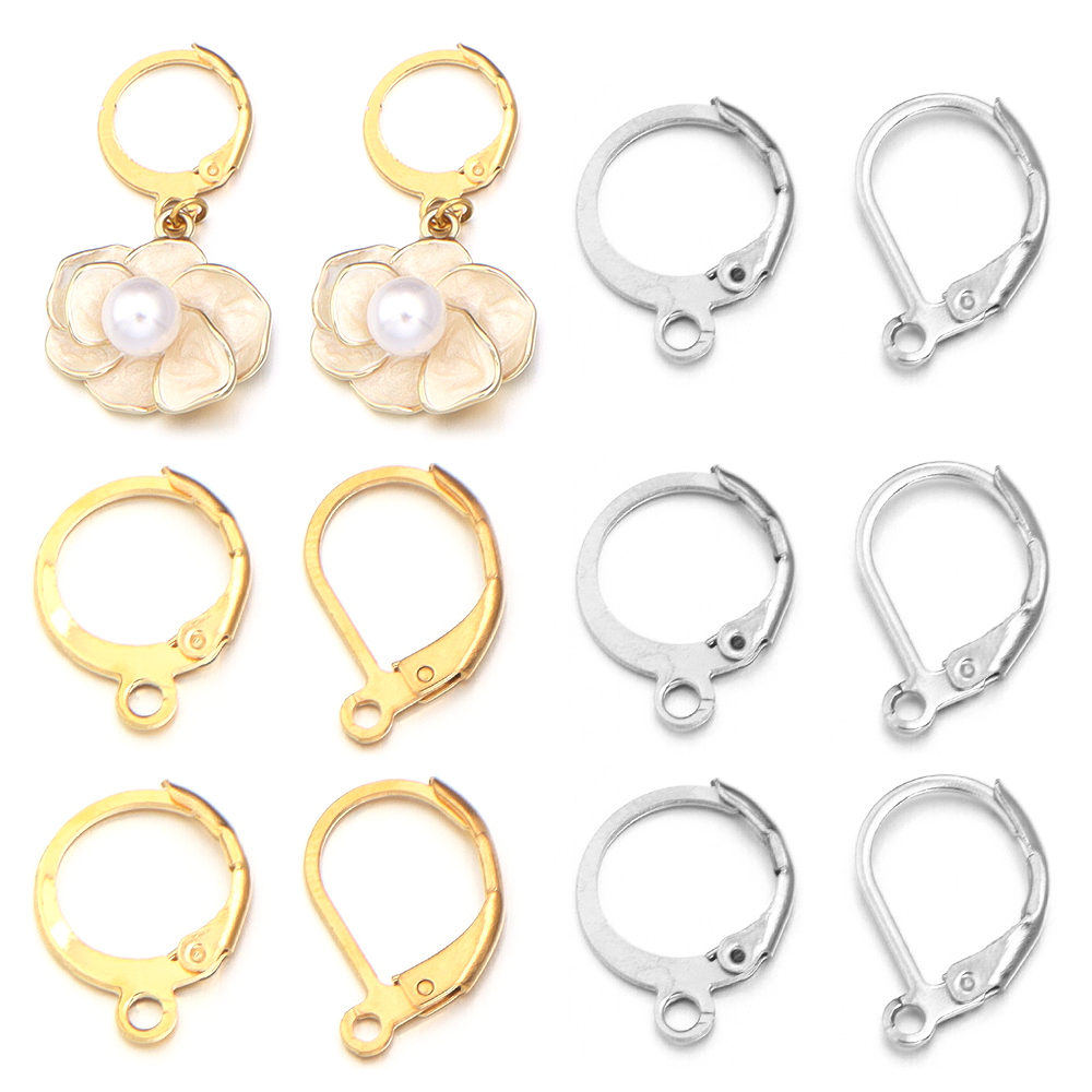 Circle Hook Set - 20 Buah/Lot Kait Telinga Baja Tahan