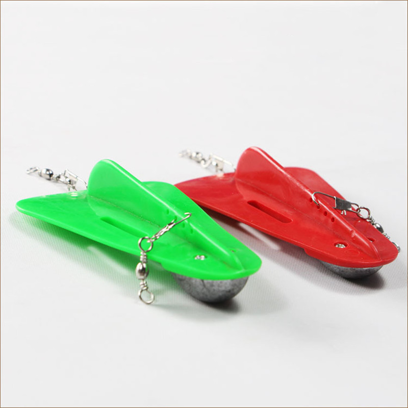 Fishing Equipment Bait - Umpan pancing buatan, alat Trolling 106g