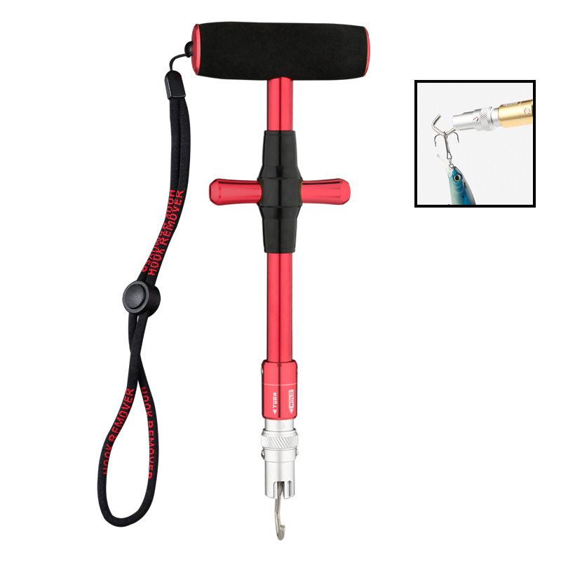 Fishing Equipment Hanger - TAKEDO kait pancing BL-049 bentuk T,