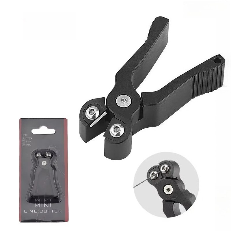 Fishing Line - Pemotong Tali Pancing Portabel dan Mini