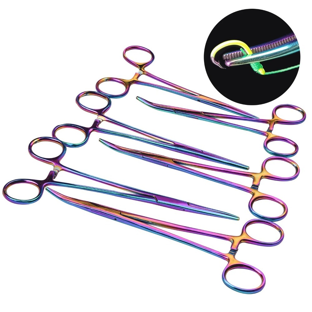 Fishing Equipment Hanger - Tang Pancing Bergerigi Premium - Penghilang