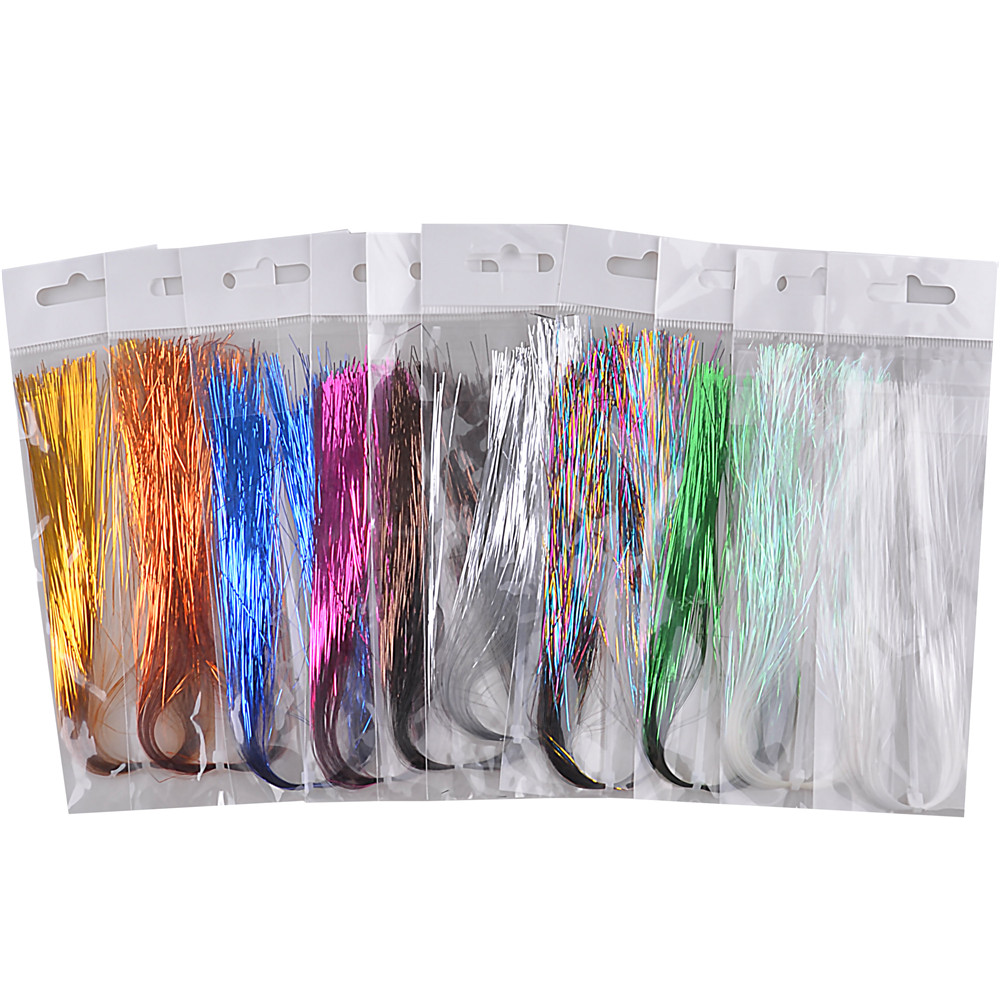 10 Pak Terbang Mengikat Bahan  - Fishing Equipment Shop ulasan dan harga