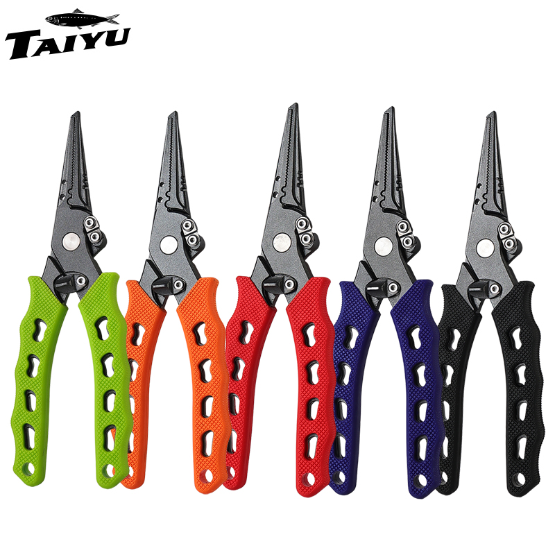 TAIYU Tang Pancing 5 Warna dar - Fishing Equipment Hanger ulasan dan harga
