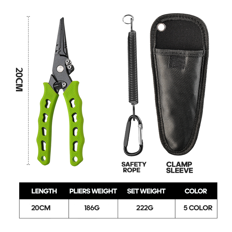 TAIYU Tang Pancing 5 Warna dar - Fishing Equipment Hanger ulasan dan harga