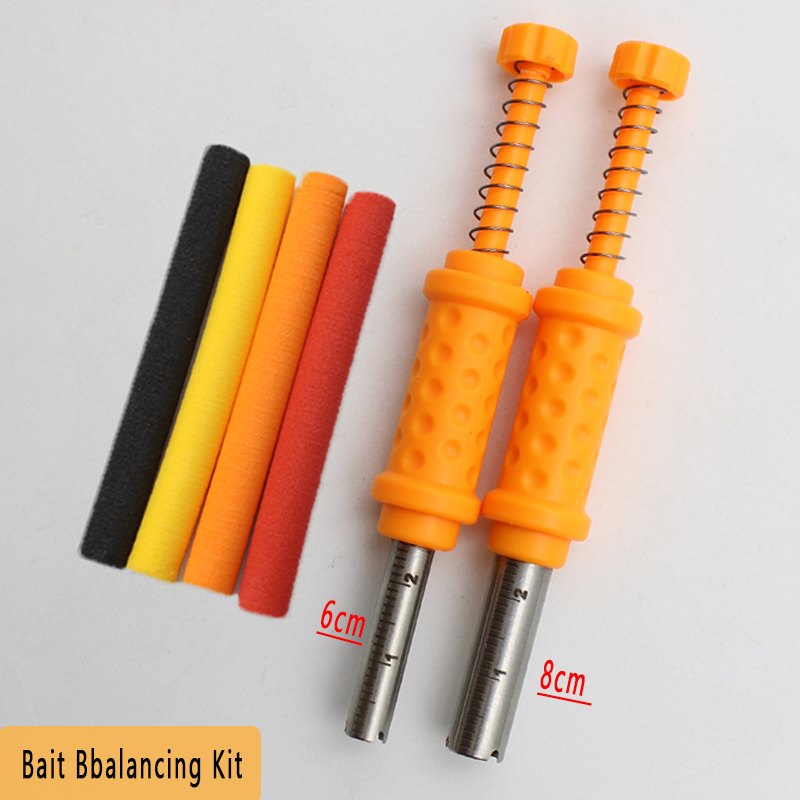 Kit Alat Pancing Ikan Mas 6Mm/ - Fishing Equipment Bait ulasan dan harga