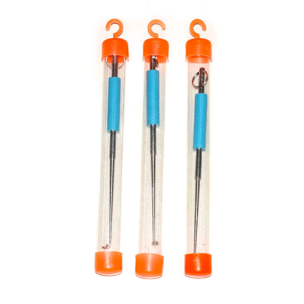 Alat kait pancing, 1 buah muda - Fishing Equipment Hanger ulasan dan harga