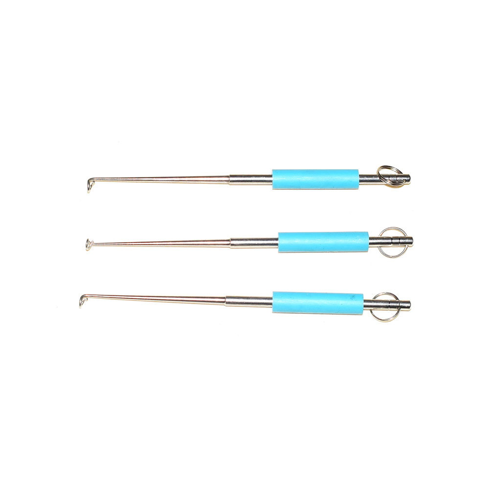 Alat kait pancing, 1 buah muda - Fishing Equipment Hanger ulasan dan harga