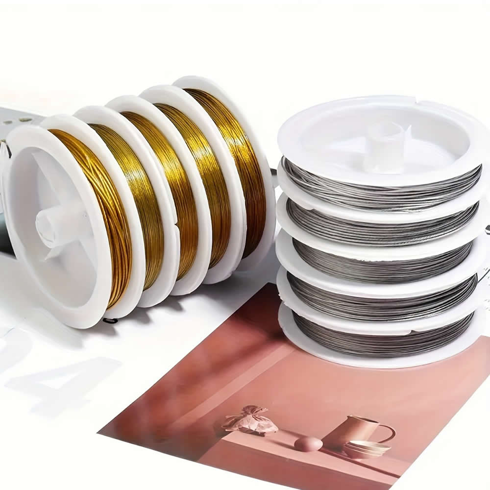 Tali Kawat Baja Tahan Karat 0. - Fishing Line ulasan dan harga