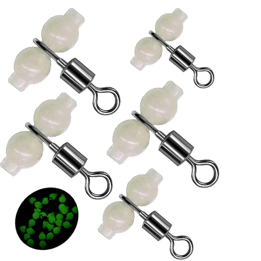 30Pcs Konektor Pancing Putar 3 - Fishing Equipment Shop ulasan dan harga