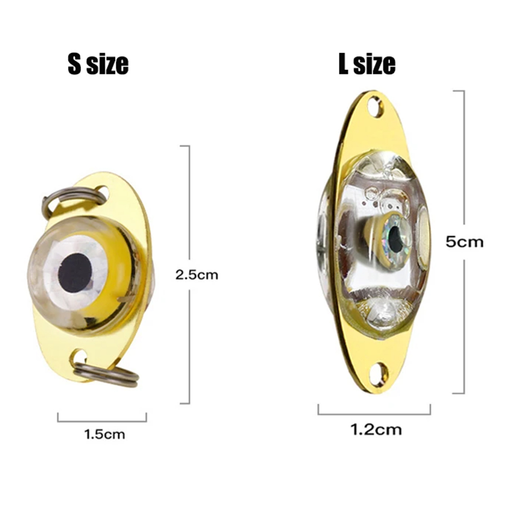PRO BEROS LED lampu pancing ja - Fishing Equipment Bait ulasan dan harga