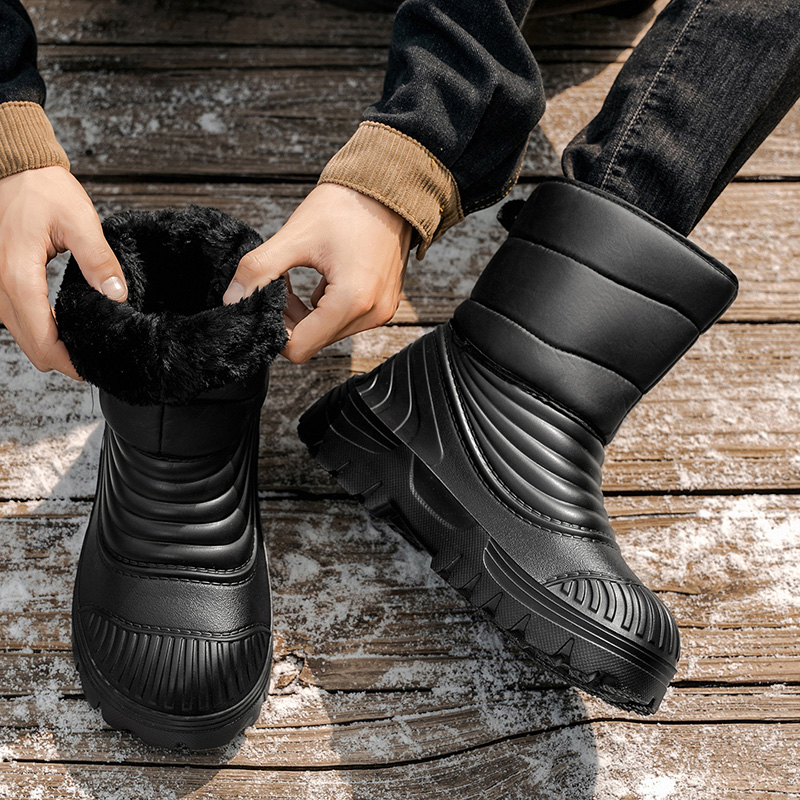 Sepatu bot salju musim dingin  - Circle Hook Set ulasan dan harga