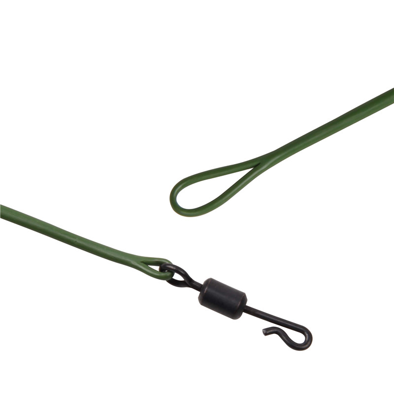 3 Buah 80LB Pemimpin Kawat Pan - Fishing Equipment Shop ulasan dan harga