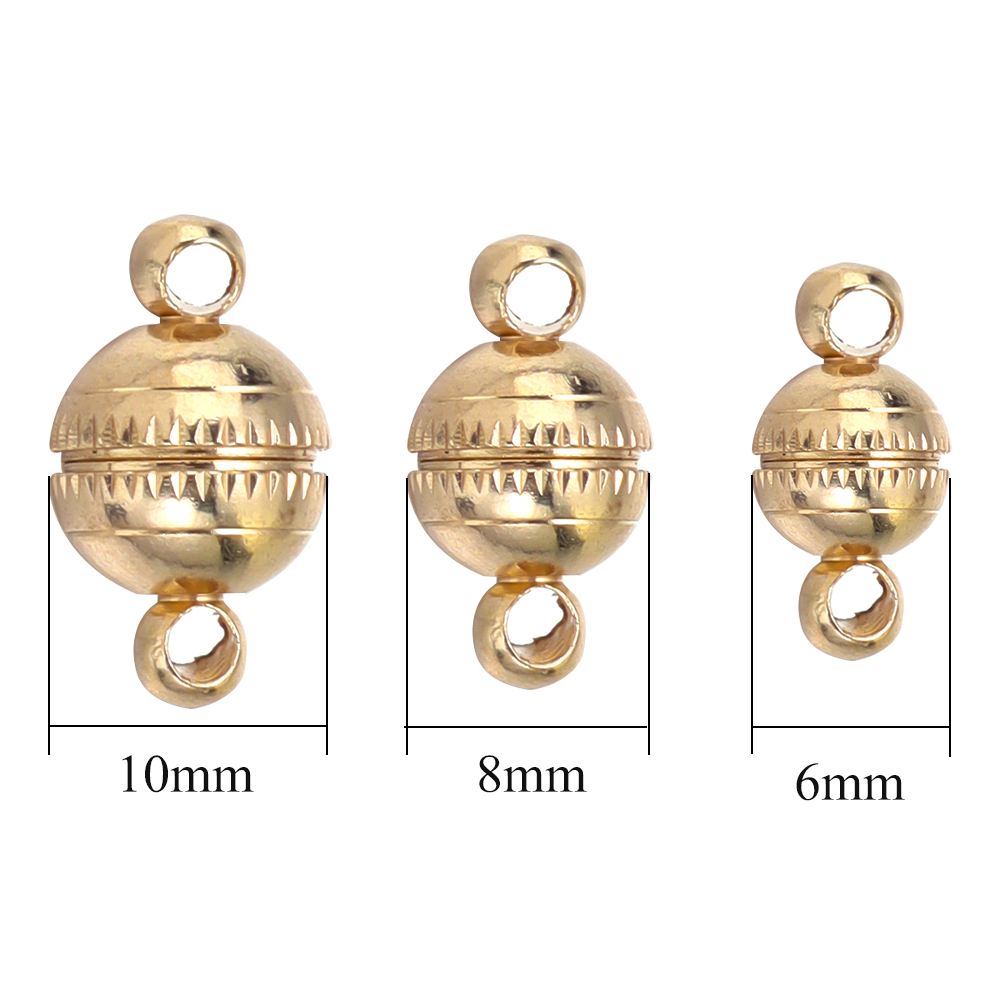 5 Buah/Lot Gesper Magnetik Kua - Circle Hook Set ulasan dan harga