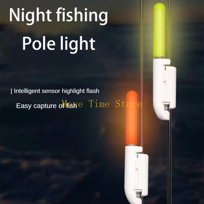 92ME Tongkat Pancing Cahaya LE - Fishing Equipment Bait ulasan dan harga
