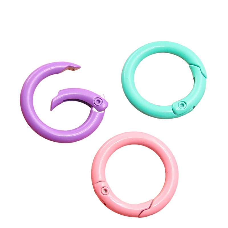 5-20 Buah Cincin O Musim Semi  - Circle Hook Set ulasan dan harga