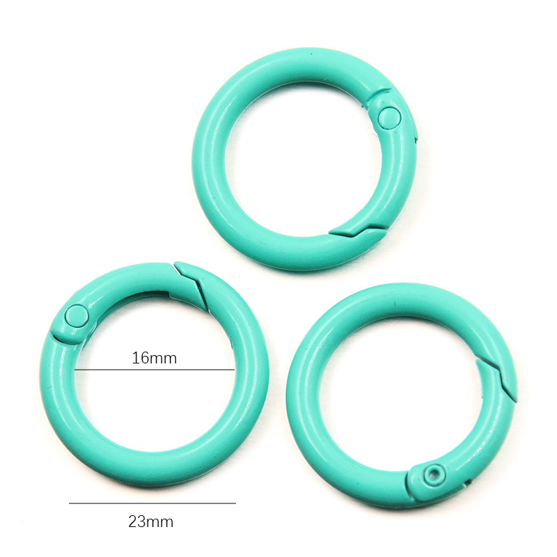 5-20 Buah Cincin O Musim Semi  - Circle Hook Set ulasan dan harga