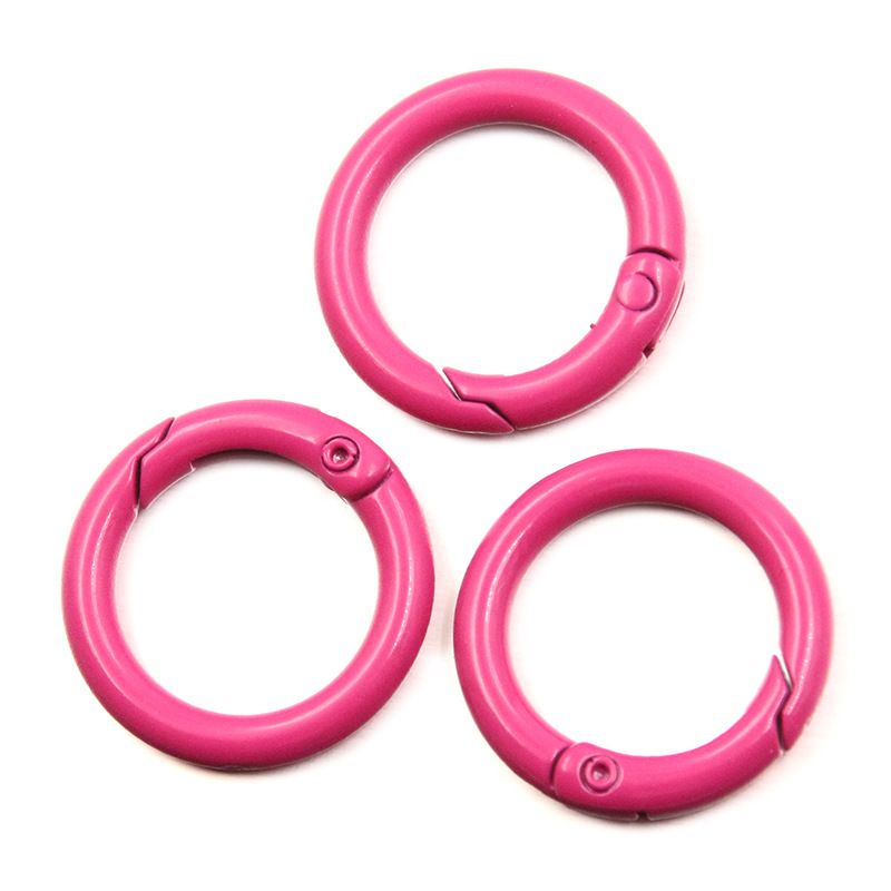 5-20 Buah Cincin O Musim Semi  - Circle Hook Set ulasan dan harga