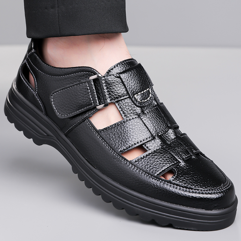 Sepatu Loafer Berongga Pria, S - Circle Hook Set ulasan dan harga
