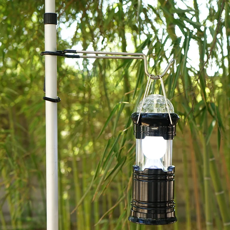 Gantungan Lampu Portabel dari  - Fishing Equipment Hanger ulasan dan harga
