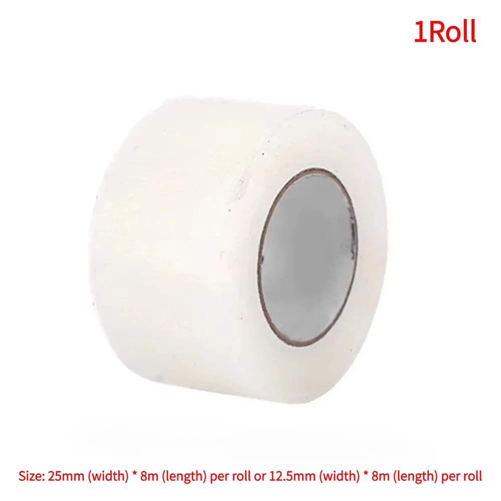 1 Rol 8m Pita Wajah PE Profesi - Fishing Line ulasan dan harga