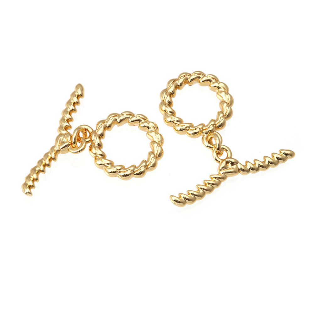 6 Set Kancing Gelang Bulat Mod - Circle Hook Set ulasan dan harga