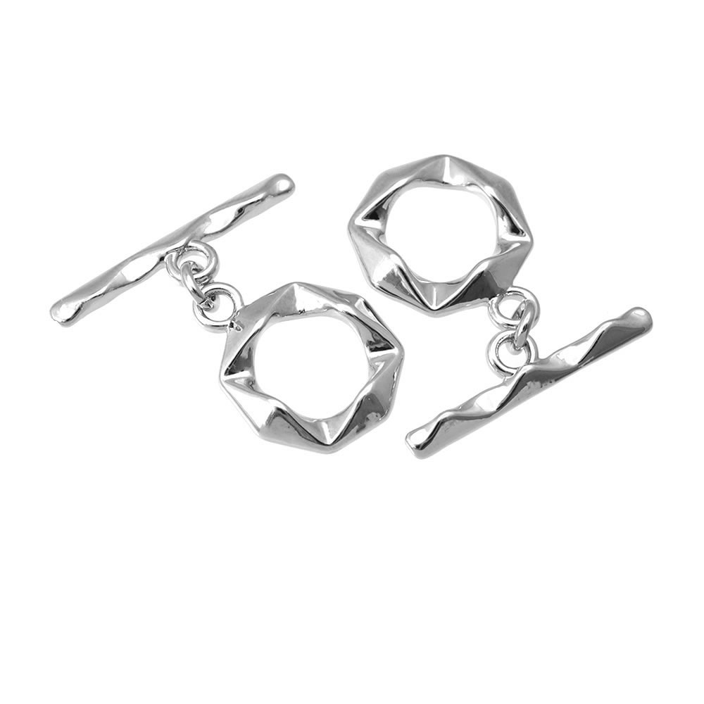 6 Set Kancing Gelang Bulat Mod - Circle Hook Set ulasan dan harga