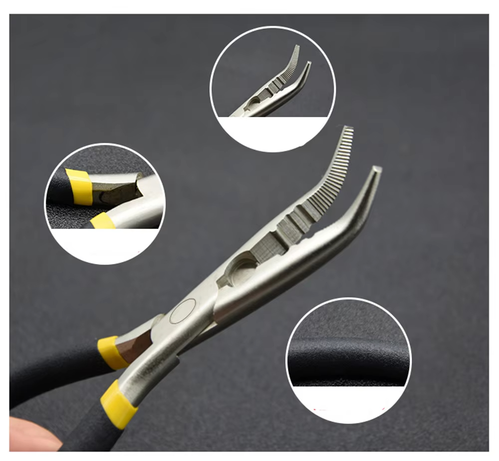 Tang pancing Stainless Steel,  - Fishing Equipment Hanger ulasan dan harga
