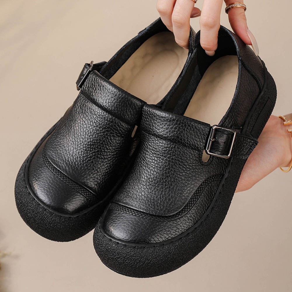 Sepatu Kasual Wanita Musim Sem - Circle Hook Set ulasan dan harga