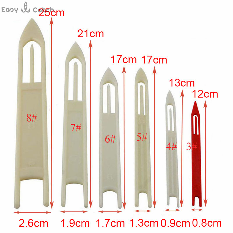 5 Pcs Plastik Memancing Net Pe - Fishing Equipment Shop ulasan dan harga