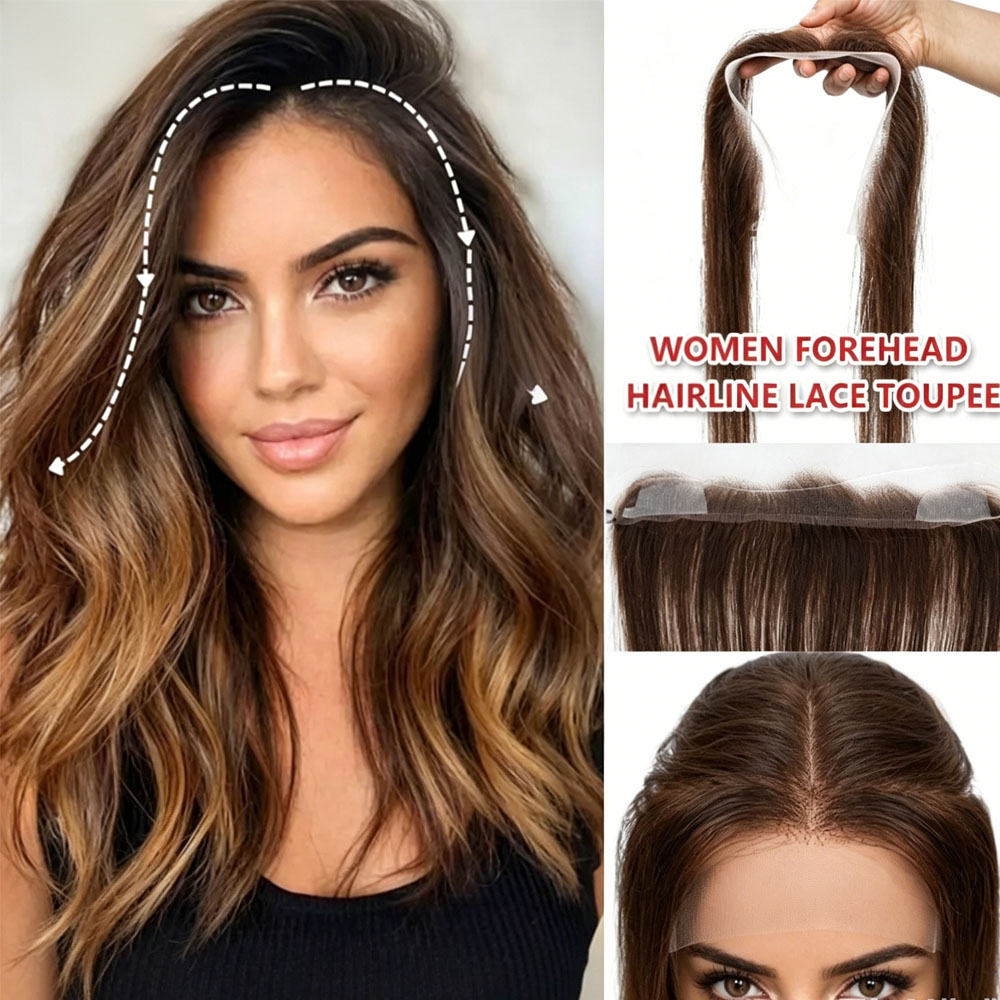 100% Rambut Asli Manusia Hairl - Fishing Line ulasan dan harga