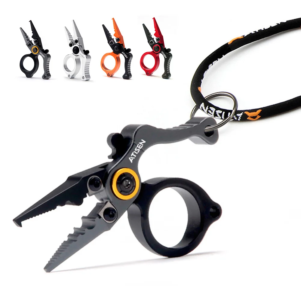 Tang Pancing Ukuran Mini Alat  - Fishing Equipment Hanger ulasan dan harga