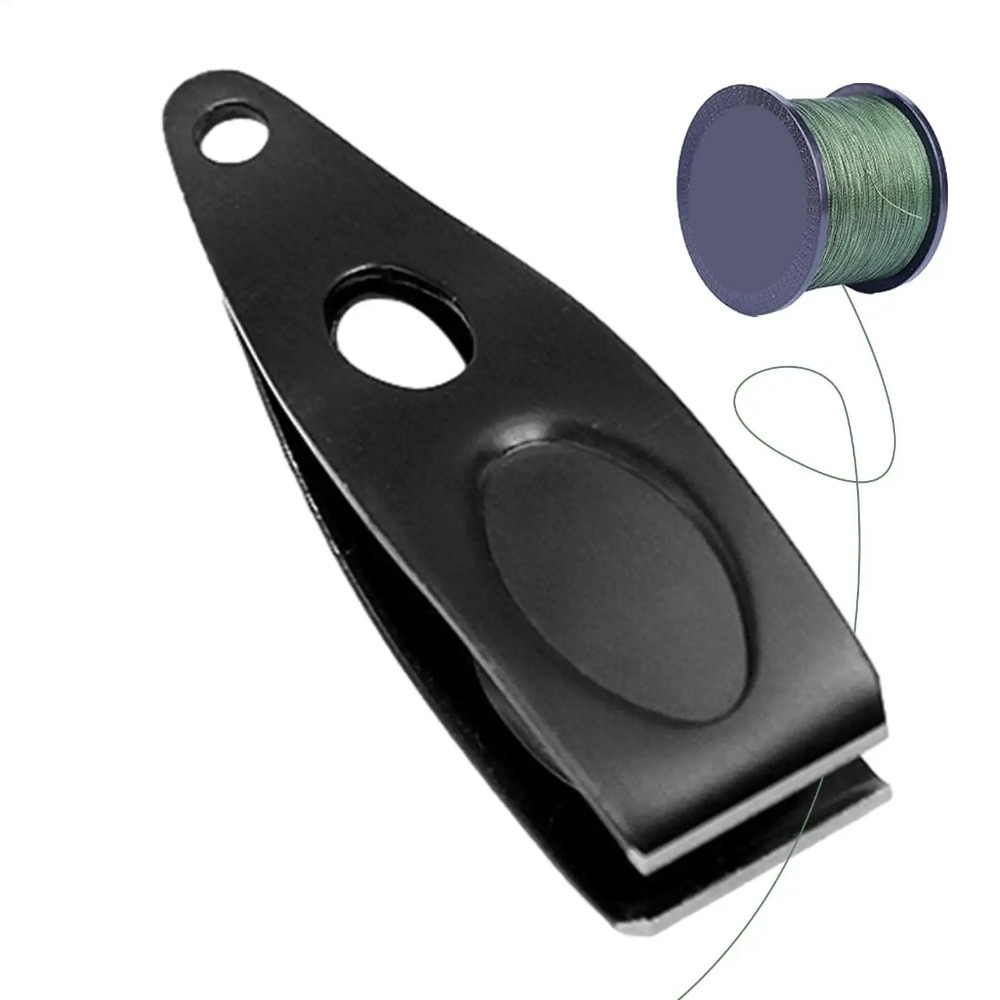 1pc Pemotong Senar Pancing Por - Fishing Equipment Hanger ulasan dan harga