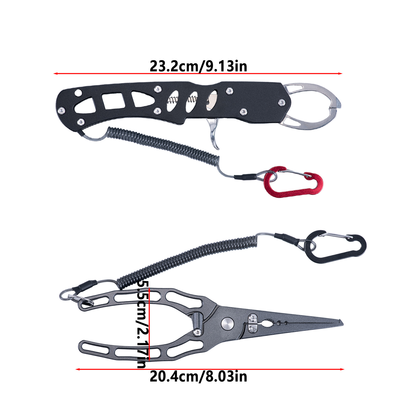 Kit Kombinasi Tang Pancing dan - Fishing Equipment Hanger ulasan dan harga
